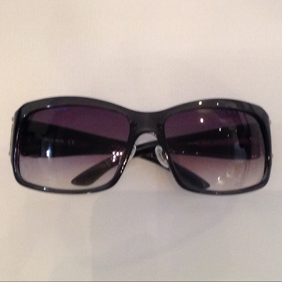 Miu Miu Accessories - MIU MIU LUXOTTICA GROUP 32021 AGORDO (BL) -ITALY
